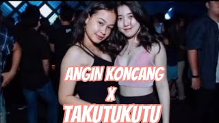 DJ ANGIN KONCANG🔥🔥🔥🔥🔥JUNGLE DUCTH TERBARU 2024 [TBD]