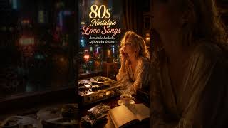 Always In The Distance ❤️ | Emotional 80s Power Ballad - Lyrics Video