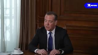 Dmitriy Medvedev on the Fate of Ukraine, Russian Political Dissenters, and the Future of Russia -ENG