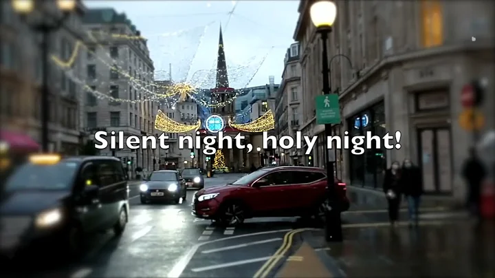 Silent Night - Erick Adrin, Mark Evans, Mark Choi ...