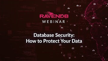 Database Security: How to Protect Your Data