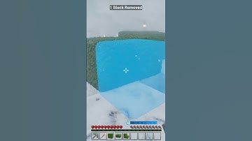 [8K60FPS] Next-Gen Minecraft 2.0 - New Update for Blocks! | Unreal Engine 5