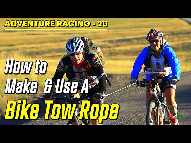 WATCH THIS! Before you buy a TowWhee - Free DIY kids Bike tow rope