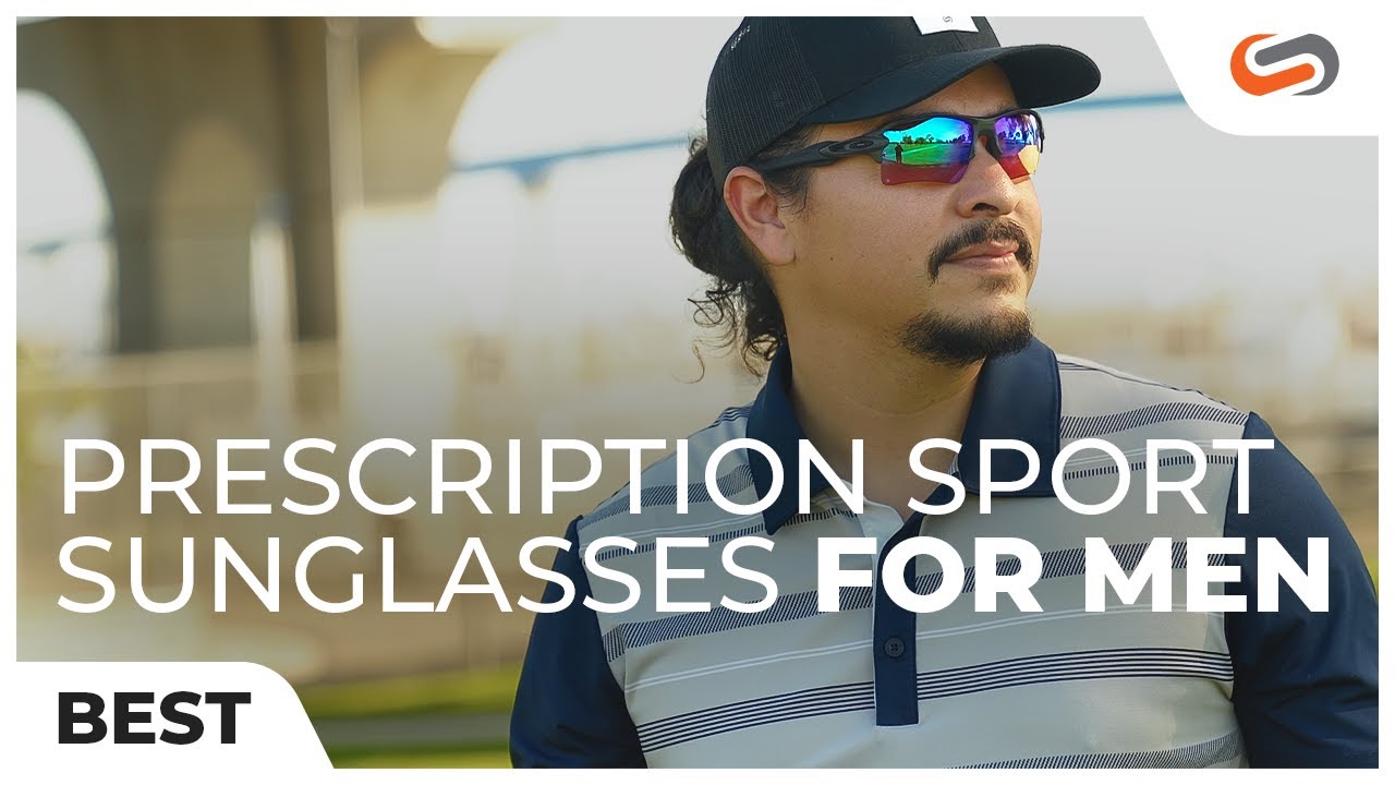Top 5 Best Prescription Sport Sunglasses for Men of 2021