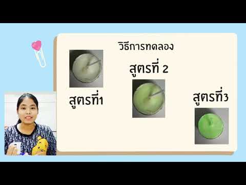 วีดีโอ: เทียนยุง: สำหรับถนนและสำหรับบ้าน เทียนหอมกันยุง กลิ่นเฟอร์ เทียนชา และอื่นๆ วิธีใช้?