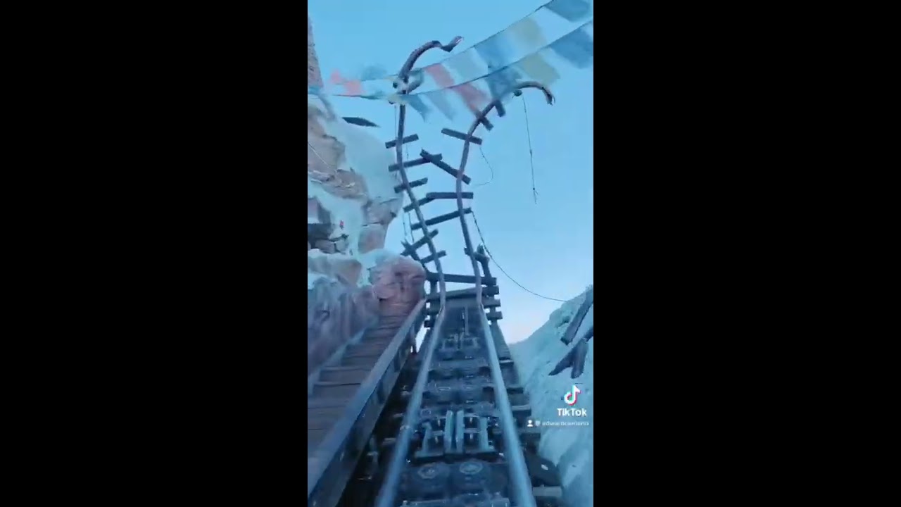 BROKEN ROLLER COASTER Shorts