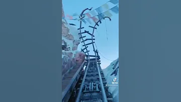 BROKEN ROLLER COASTER Shorts 