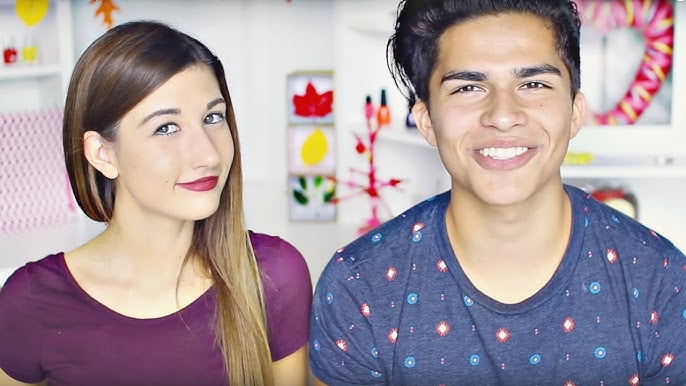 Singing With My Boyfriend! | Maybaby - YouTube