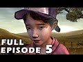The Walking Dead Season 2 Episode 5 Full Episode Walkthrough - No Going Back