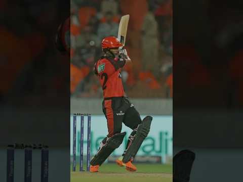 Sunrisers Hyderabad vs Royal Challengers Bangalore 2nd over | #srhvrcb #rcbvsrh #ipl2023 #shortsfeed