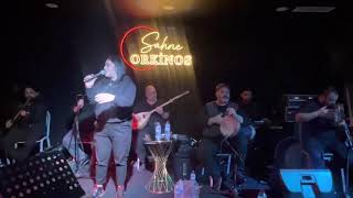 DAMLA ARICAN SAHNE ORKİNOS SOUNDCHECK KURBAN OLDUĞUM Resimi