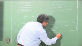 Flow in a rectangular duct: Discretiztion of flow domain