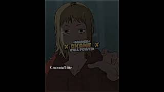 Katana Man Vs Akane Sawatari