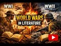 World Wars Literature (WW I and WW II) #universityoflucknow