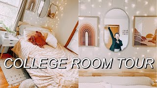 COLLEGE ROOM TOUR 2021!