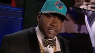 Laremy Tunsil Addresses Pot Video