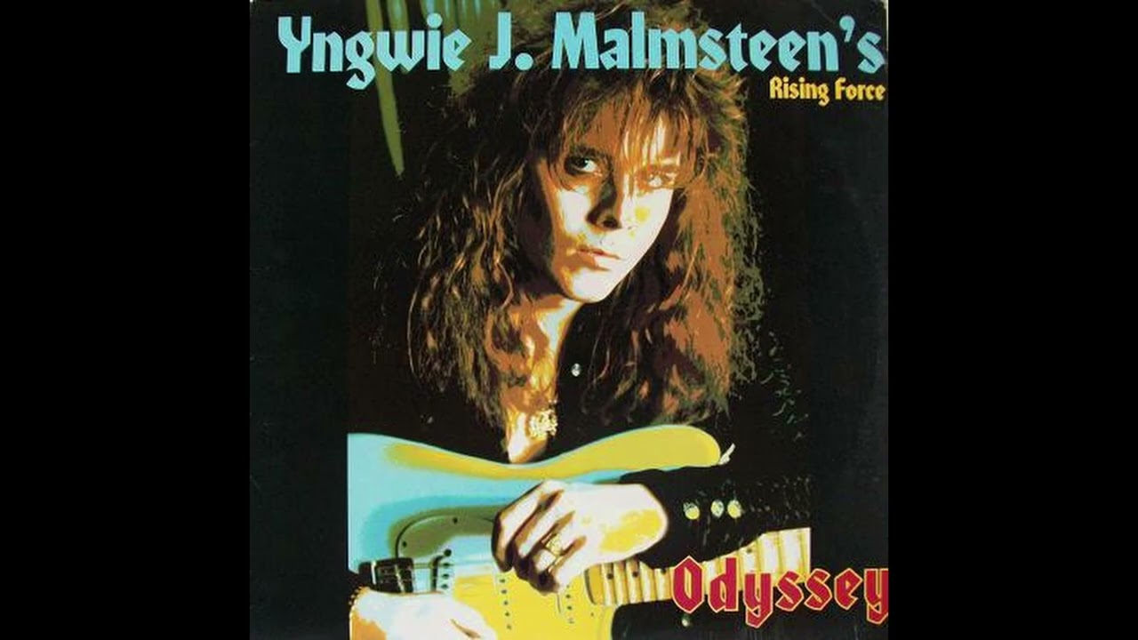 Yngwie / イングヴェイ / Rising Force / 12LP Yngwie / Rising Force 12Lp | eBay