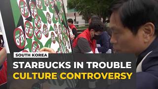 Starbucks Korea Faces Backlash Over Insensitive Cup Campaign