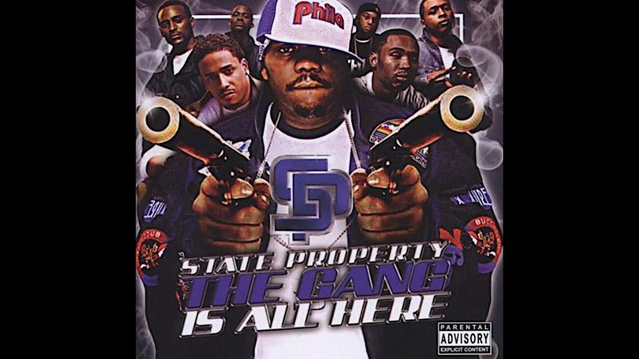 State Property The Chain Gang Vol 2 State Property - The Gang Is All Here (Full Album) - YouTube