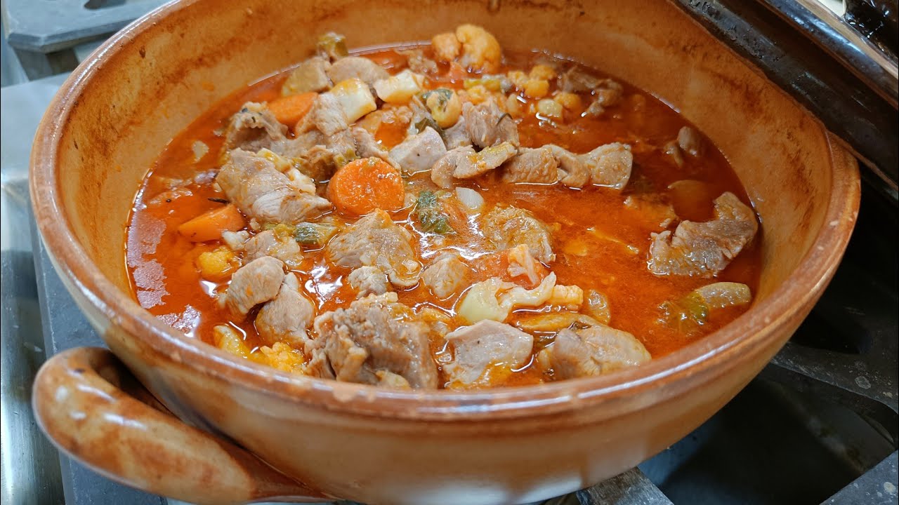 Spezzatino ....... di tacchino con verdure semplice e gustoso