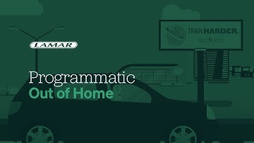 Programmatic Out of Home | Lamar Advertising Company