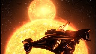 Engaged Thargoid (with research limpet) - Non-human signal source [Threat 5]