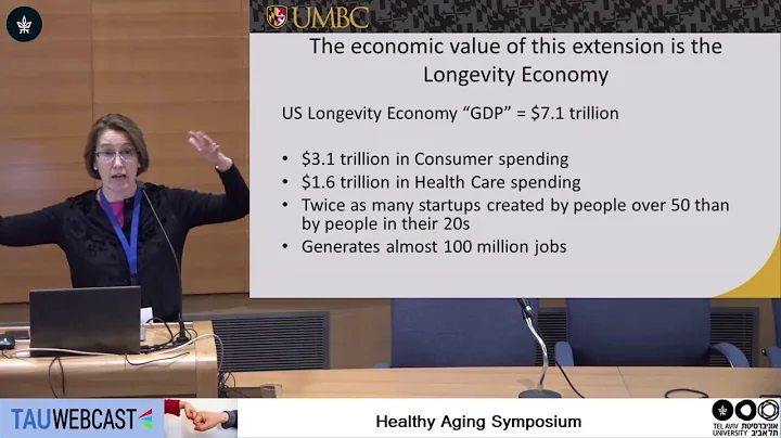 Research Directions in Healthy Aging in the Era of the Longevity Economy