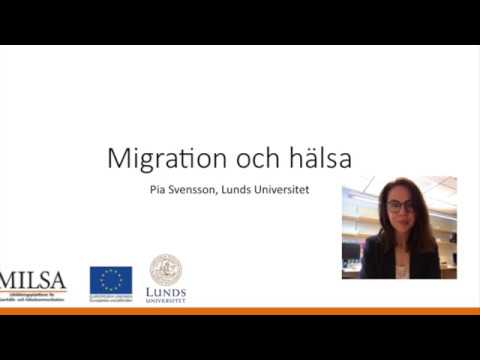 Video: Varför migrerar människor AP Human Geo?