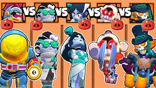 THE BEST BRAWL O WEEN BRAWLER? | NEW PASS | BRAWL STARS