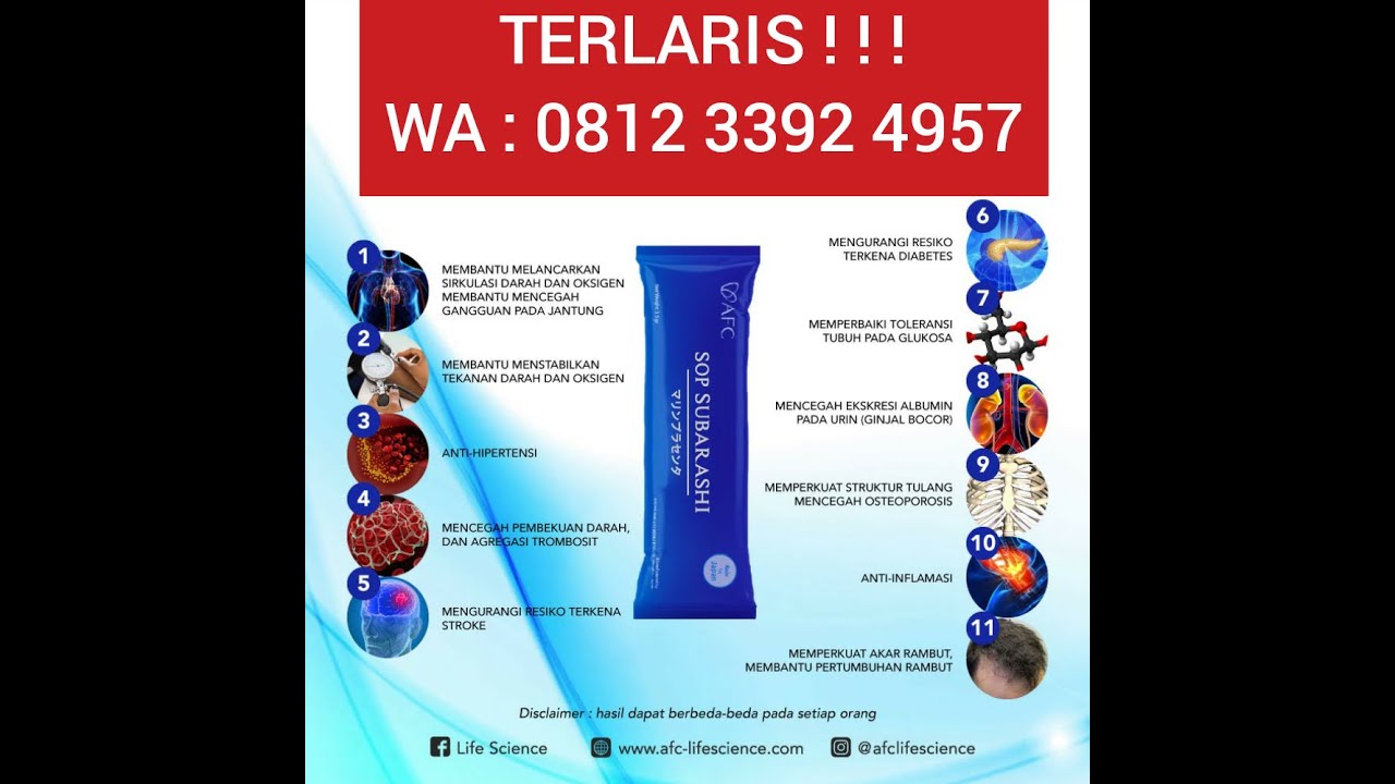 Manfaat Sop 100 Sop 100 Solusi Kesehatan Terbaru