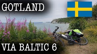 Велопоход вокруг Балтики 2019. "Via - Baltic". Швеция, Готланд. Фильм шестой. Велопутешествие. Велопоход вокруг Балтики 2019. "Via - Baltic". Швеция, Готланд. Фильм шестой. Велопутешествие.