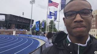 George Mason University Track and Field At NCAA REGIONALS!