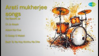 Arati Mukherjee | Tar Banshi Je | Oi Je Akash | Adam Noi Eve