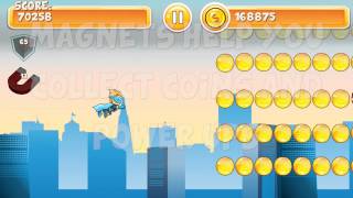 ADVENTURES OF CAPTAIN FLY HIGH FREE TRAILER