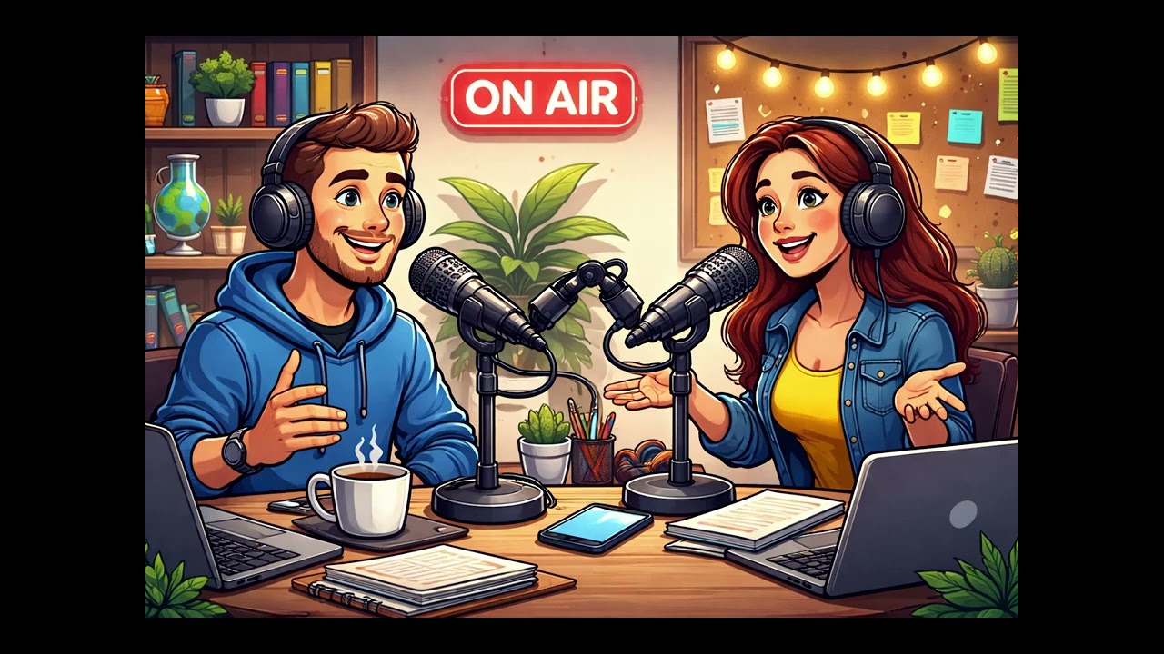 podcast on current life style perspectives