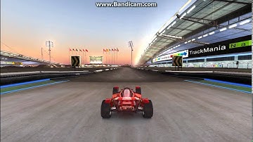 [TrackMania] Simple tracks