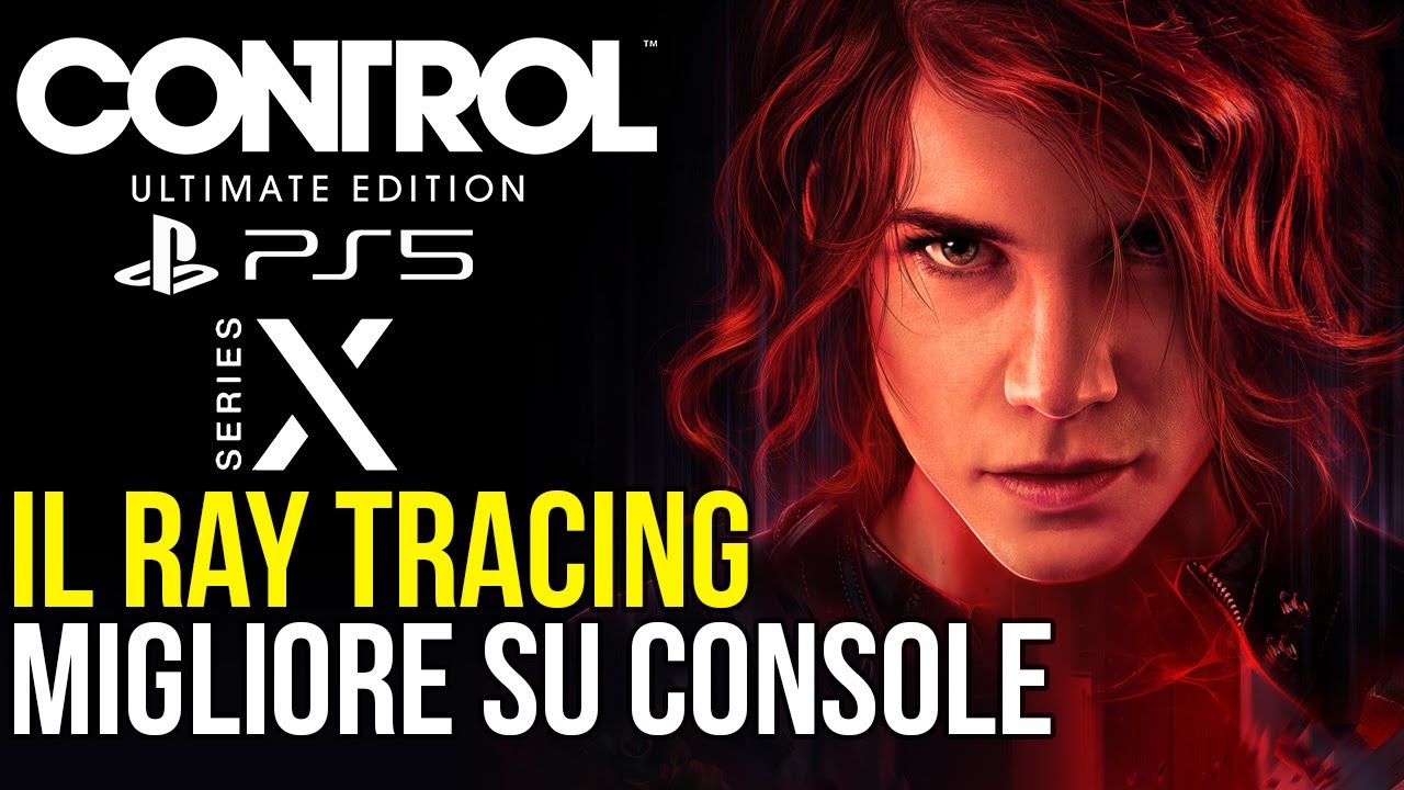 Control Ultimate Edition ha il miglior Ray Tracing su console ...