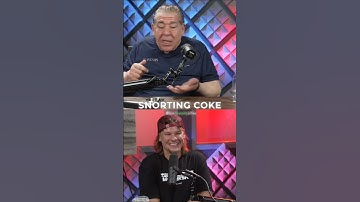 Joey Diaz Hilarious Coke Story 😂😂