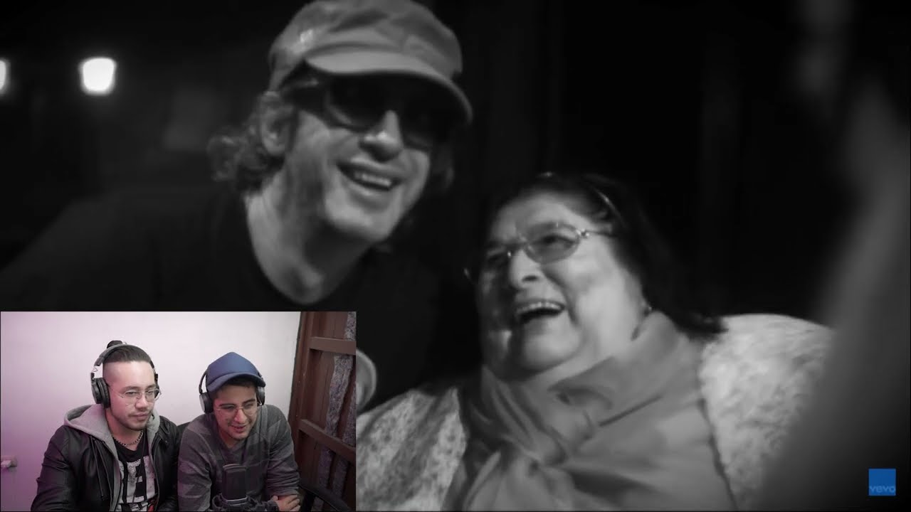 Mercedes Sosa, Gustavo Cerati ☀️WOW! - zona de promesas