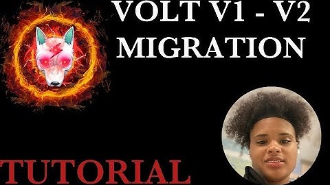 VOLT INU⚡️: HOW TO MIGRATE YOUR TOKENS FROM V1 - V2 | TUTORIAL |