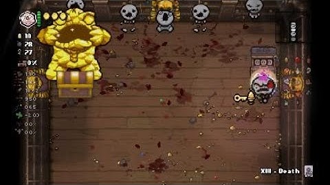 The Binding of Isaac: repentance op seed