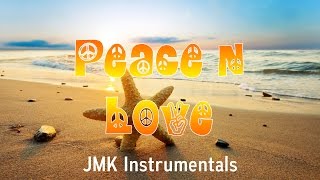 Miniatura del video "🔊 Peace N Love - Tropical Summer Beach Reggae Pop Type Beat Instrumental"
