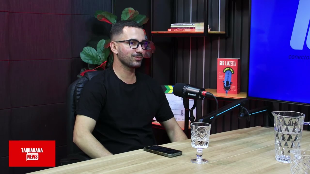 DR. PEDRO ROSA: HISTÓRIA, VOCAÇÃO E COMPROMISSO COM A MEDICINA | PODCAST #4 TAQUARANA NEWS