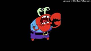 Krusty crab earrape