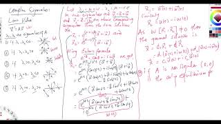 Differential Equations: Solving pair of Linear ODEs by Eigenvalue Method 5