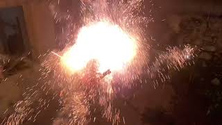 Blowing up a Piñata with Mexican M-80s by Ben Timby 131 views 2 years ago 1 minute, 34 seconds