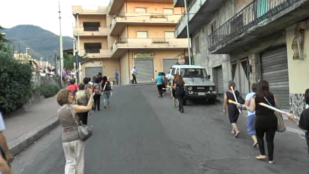 MOLOCHIO  MARIA SS IMMACOLATA  2013   DI GIOVANNI TOMARCHIO   6 da 7