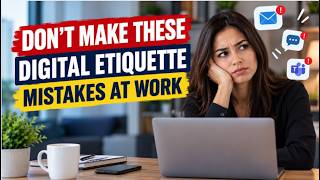 Details Digital Etiquette in the Workplace: Best Practices for Professional Communication News