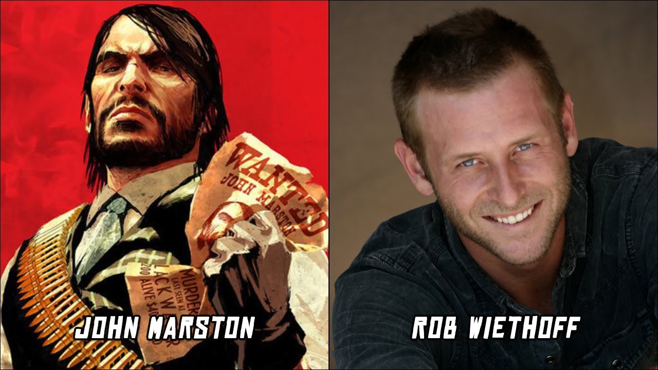 All Voice Actor of Red Dead Redemption 2 