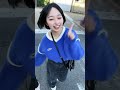 その谷間で溺れたい〜#tiktok #かわいい